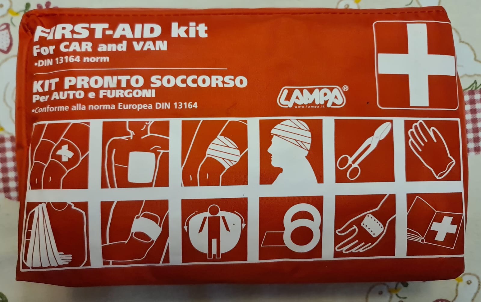 Kit di Pronto soccorso