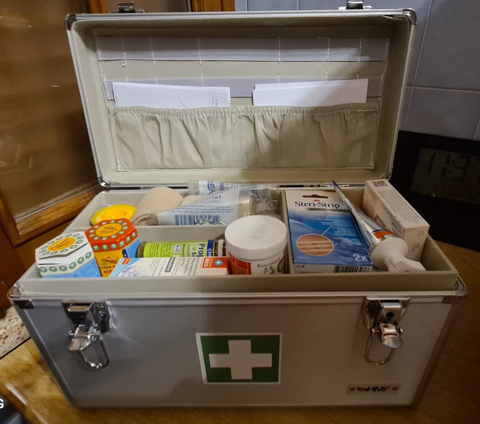 La farmacia